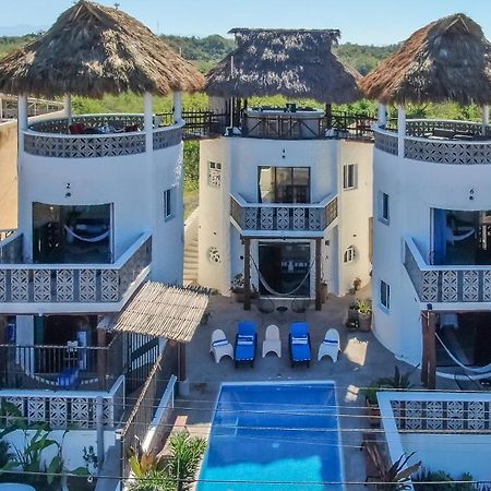 Pacific Villa Punta Mita-Playa Careyeros Exteriör bild