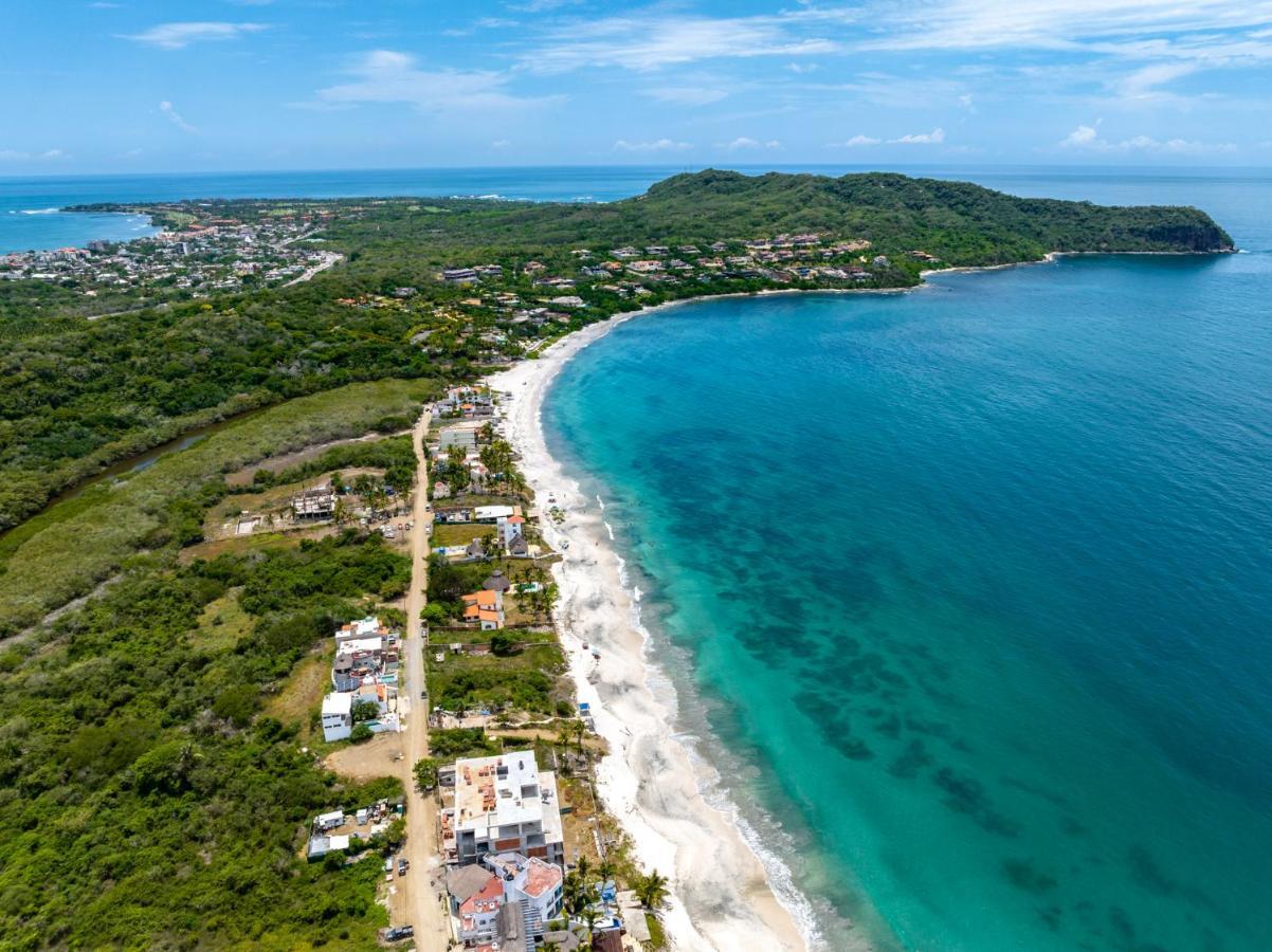 Pacific Villa Punta Mita-Playa Careyeros Exteriör bild