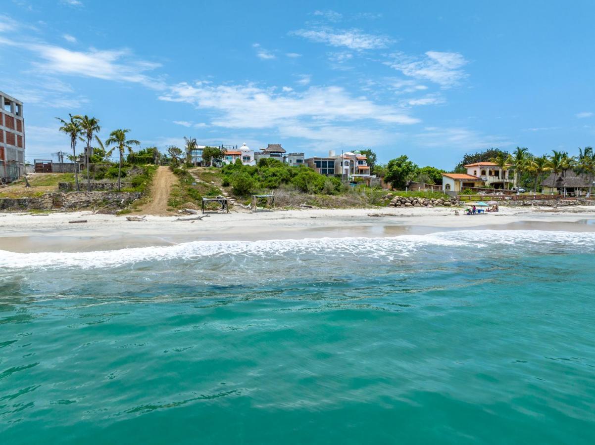 Pacific Villa Punta Mita-Playa Careyeros Exteriör bild