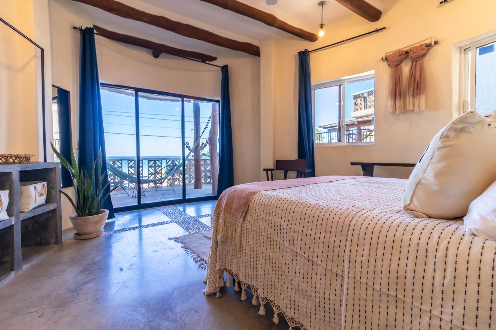 Pacific Villa Punta Mita-Playa Careyeros Exteriör bild