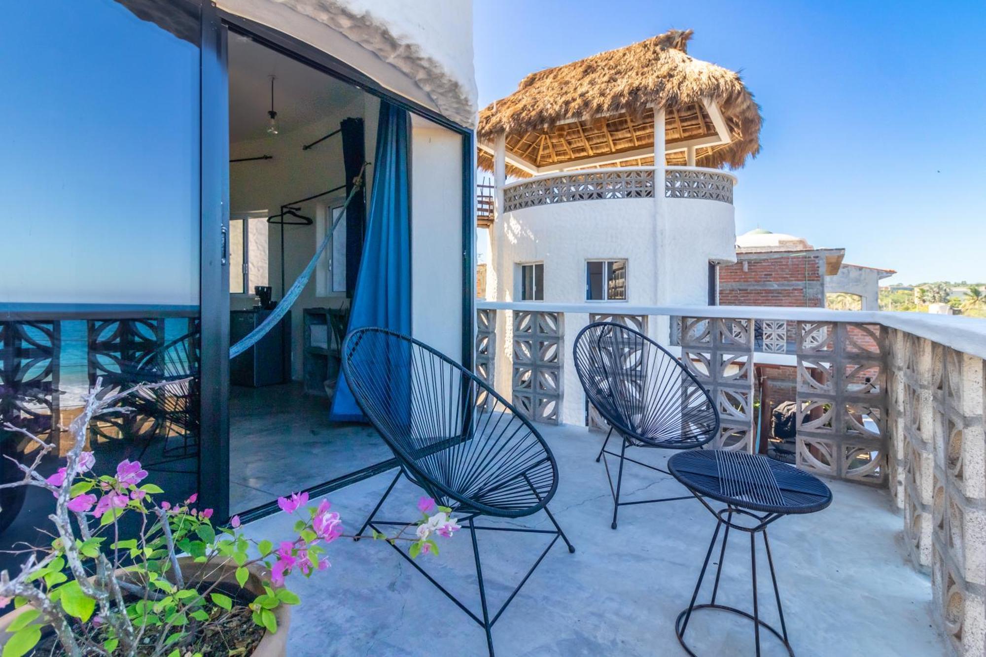 Pacific Villa Punta Mita-Playa Careyeros Exteriör bild