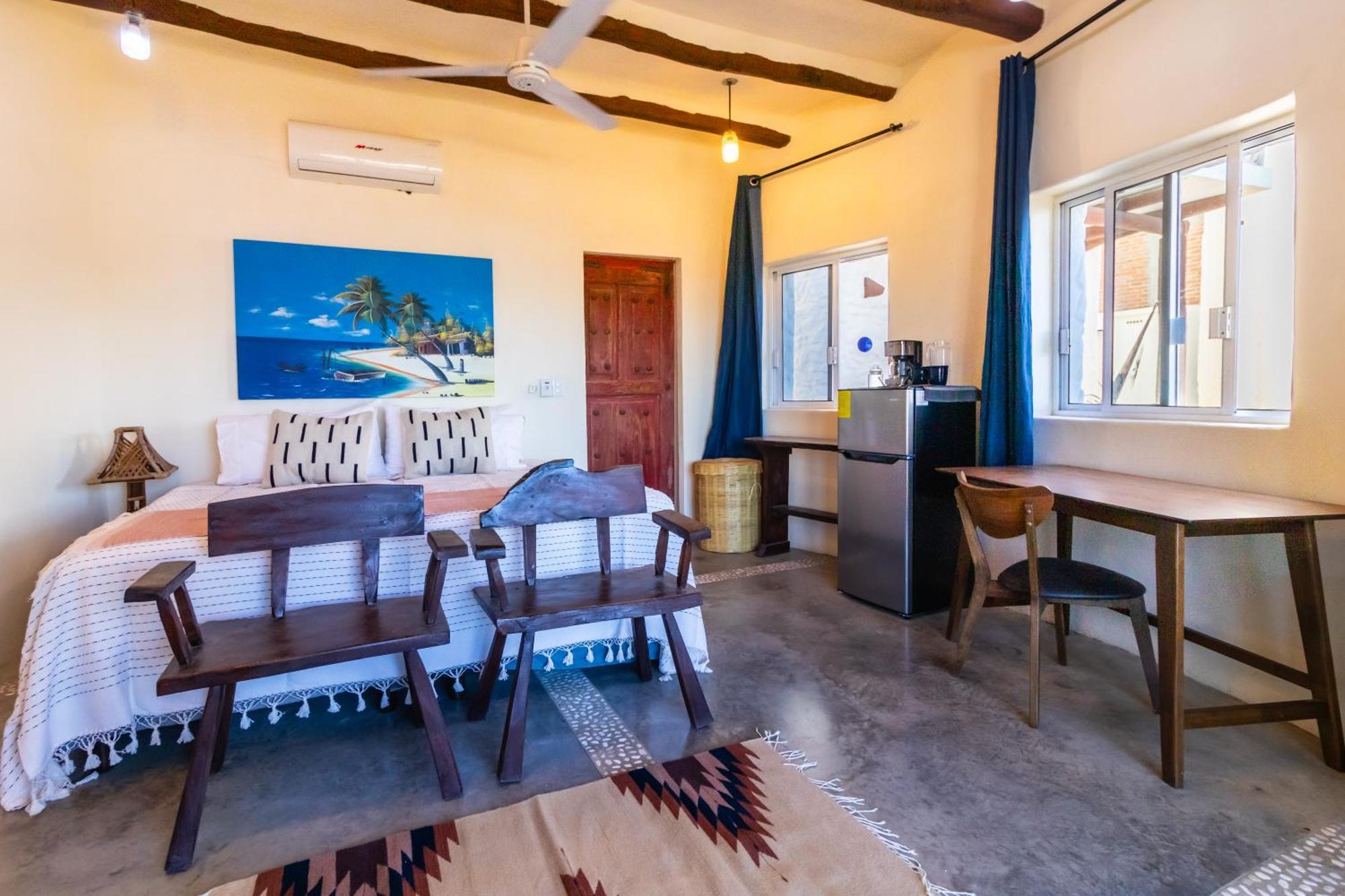 Pacific Villa Punta Mita-Playa Careyeros Exteriör bild