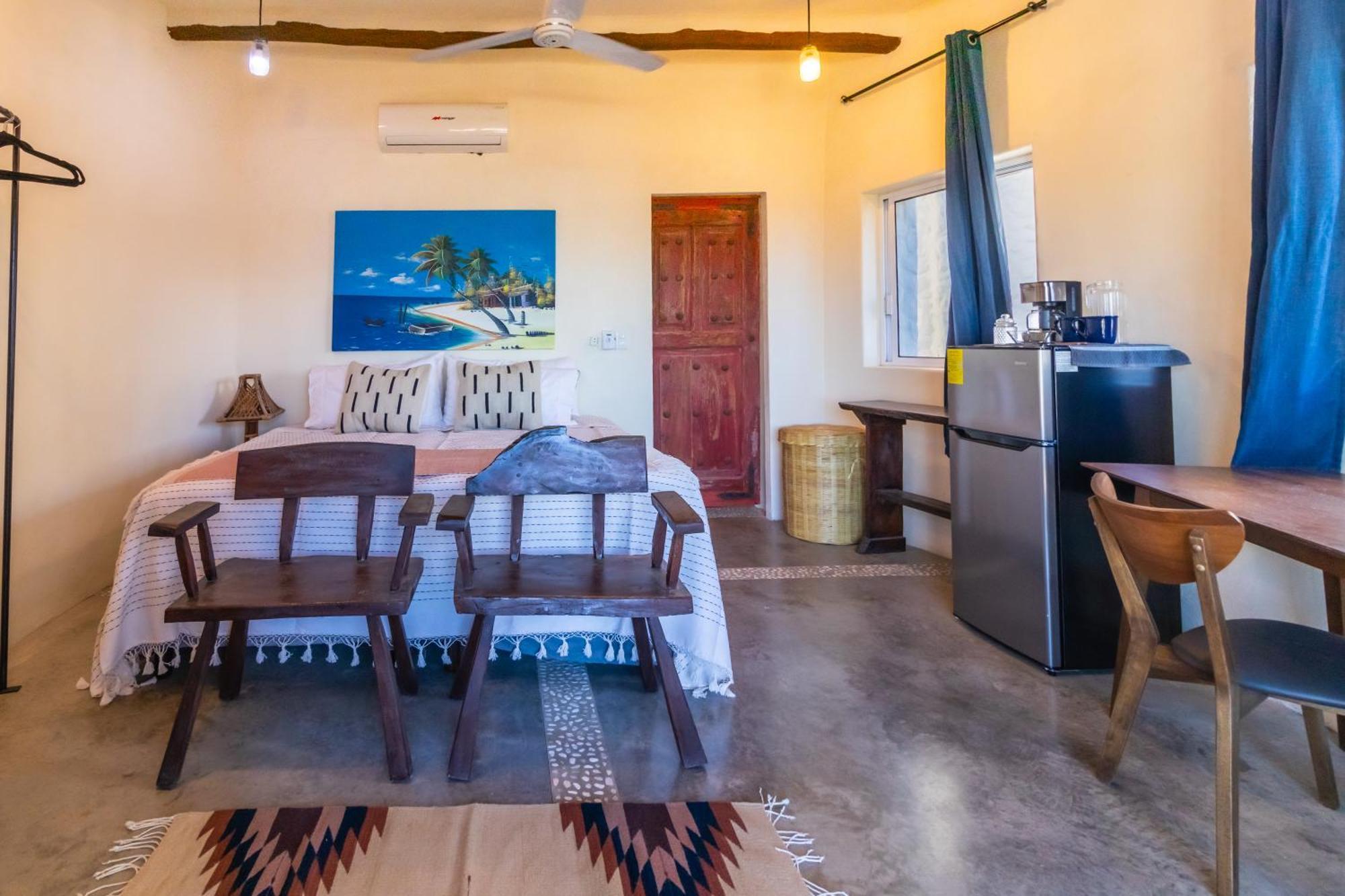 Pacific Villa Punta Mita-Playa Careyeros Exteriör bild