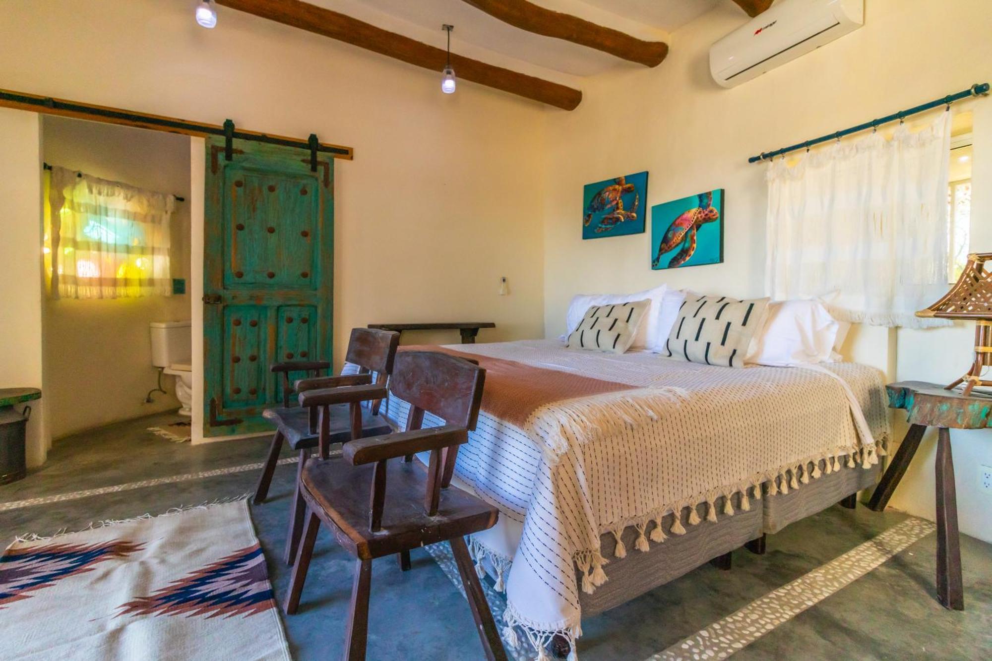 Pacific Villa Punta Mita-Playa Careyeros Exteriör bild