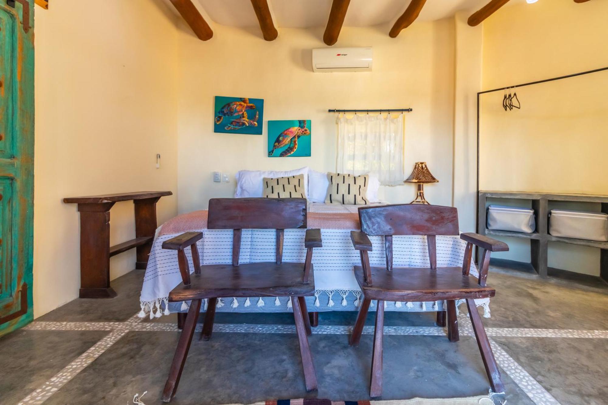 Pacific Villa Punta Mita-Playa Careyeros Exteriör bild